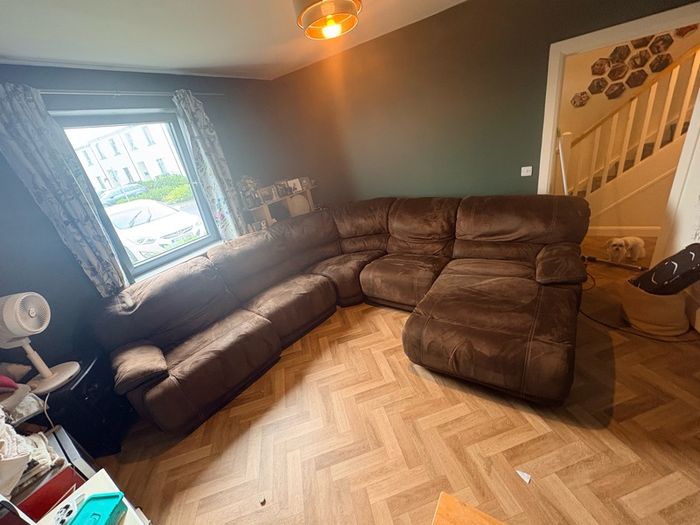 corner large sofa