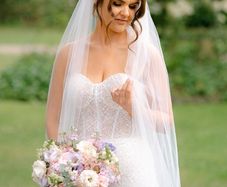 bridal veil