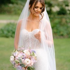bridal veil