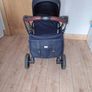 Venti Pram and Matching Baby Bag Image 2