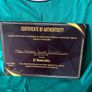Milos Kerkez signed Liverpool 25/26 away jersey Image 3