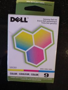 Dell  ink MK 991