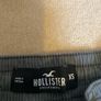 Mens Hollister Khaki Cargo Joggers - Size: XS Image 4