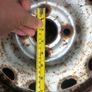honda civic 13" steel wheel Image 4
