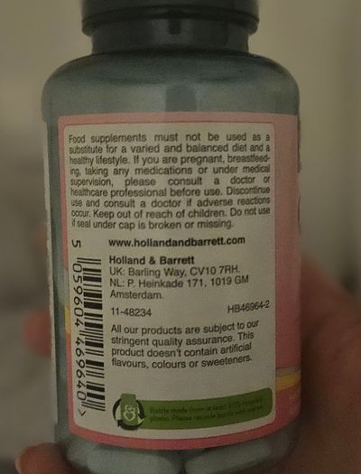 Calcium+Magnesium, Zinc&Vitamin D