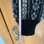 Vintage Scandinavian Handmade Womens Wool Cardigan XS/ S Image 5