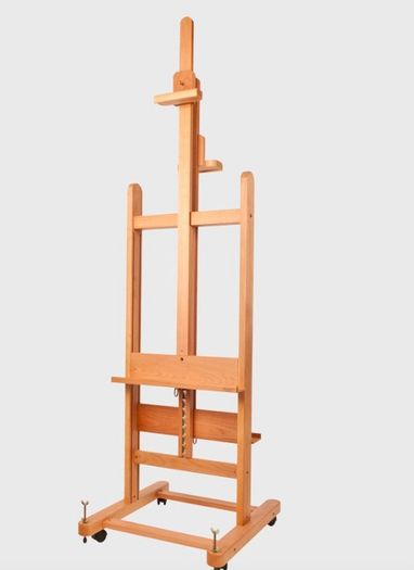 Easel - Double sided easel - Mabef Italy
