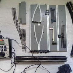 OO Gauge Hornby Job Lot