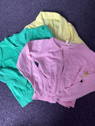 girls summer tops age 6-7