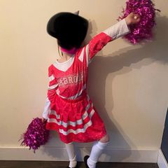 Cheerleader 7-8