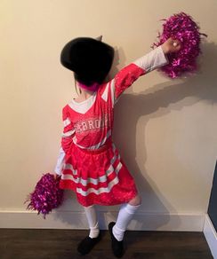Cheerleader 7-8