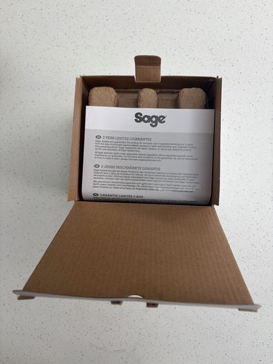 Sage Knock Box