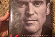 Roy Keane Autobiography