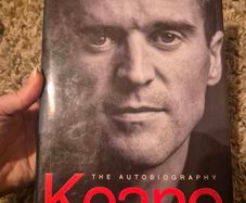 Roy Keane Autobiography