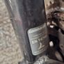 Lombardo Ventimiglia 2200 flat-bar road bike (needs a service) Image 5