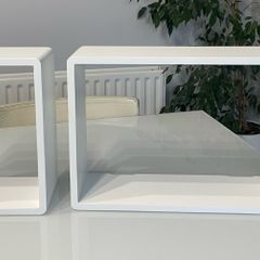 New: x2 Shelves