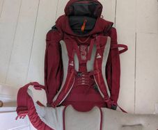 Vango 60+10 Hiking Rucksack