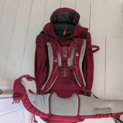 Vango 60+10 Hiking Rucksack