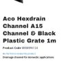 Aco Hexdrain Image 4
