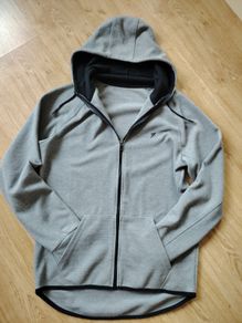 Work Out Hoodie Size M