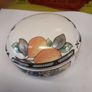 Trinket box porcelain Image 2