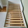 Toddler bed & mattress Image 2