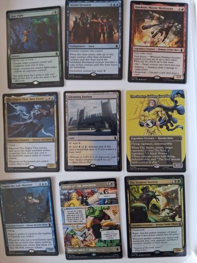 magic the gathering