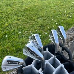 Callaway AI200 5-PW, AW - As New save 33%