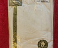 Dorma Single Platform Valance White