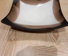 Stephen Pearce Small Square Curved Centrepiece