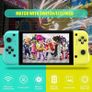 Controller for Nintendo Switch, Joy Pad for Nintendo Switch/Switch Lite, Replacement Joystick with Turbo/Vibration/Motion Functions, Ergonomic L/R Switch Controller Joypad (FREE POSTAGE) Image 2