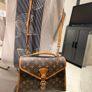 Louis Vuitton Bel Air Vintage Top handle bag Authentic Image 7