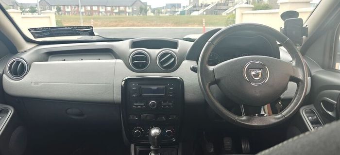 Dacia Duster 2013 1.5L Deisel