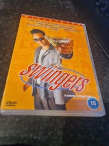 Swingers DVD