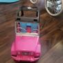 barbie jeep Image 2
