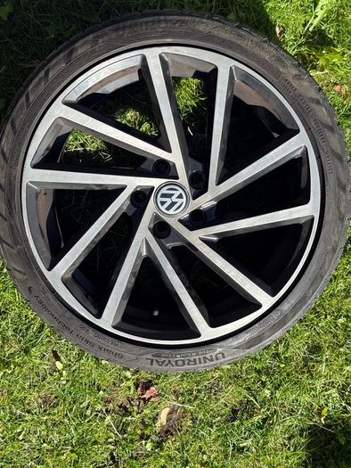 Alloy Wheels 5X112 18"