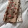 Scarf - Polka Dot with a hint of glitter Image 3