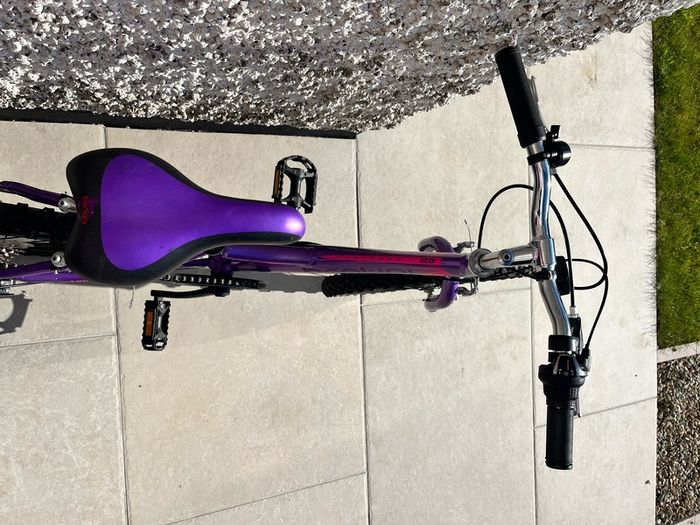 Kids 20 inch alloy bike