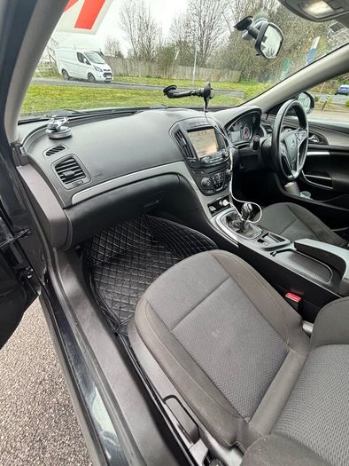 Opel Insignia 2015