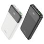 HOCO J102 PD20W 10000mAh Power Bank Fast Charging For iPhone 14 13 18W QC Type C USB External Battery Charger For Xiaomi Samsung Image 2
