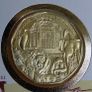 Silver 5 euro Austria 2002 Vienna Zoo 250 years coin stamps cover Image 2
