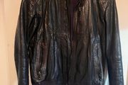 Mens Leather Jacket
