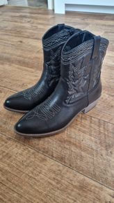 Western boots / ladies