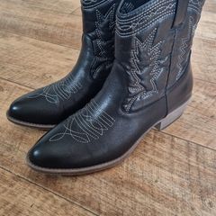 Western boots / ladies