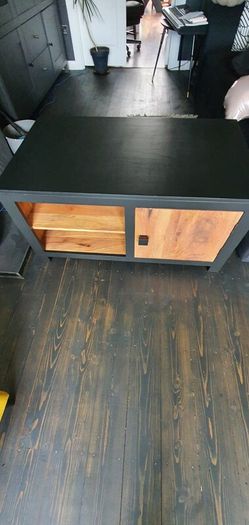 Solid Wood TV / Multimedia Unit