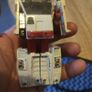 G1 Transformer Red Alert Fire Chief Autobot Image 2