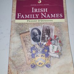 Irish Family Names