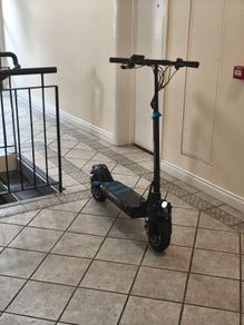 mint electric scooter