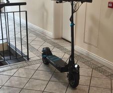 mint electric scooter