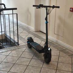 mint electric scooter